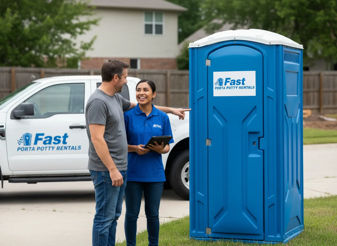 Standard Porta Potty Rentals Severn, NC FAQs